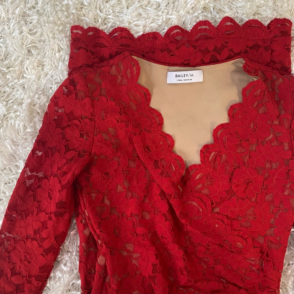Bailey 44 Lace Bodycon Dress